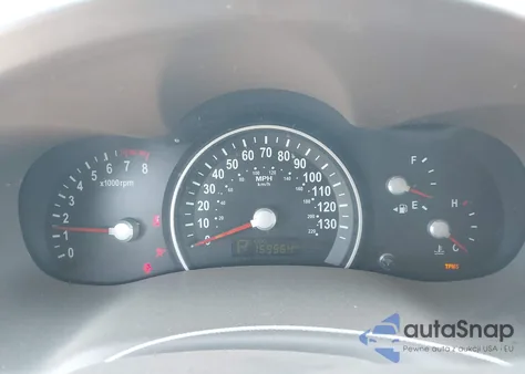 2011 Kia Sedona Lx from USA, damaged, VIN KNDMG4C76B6379714